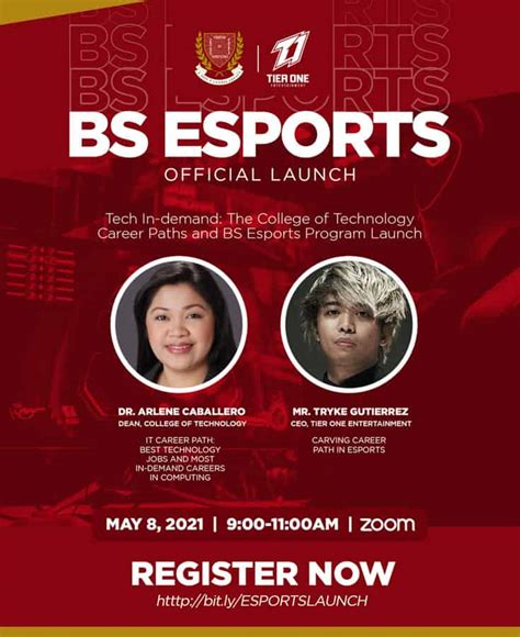 BS Esports course now available in LPU Manila.